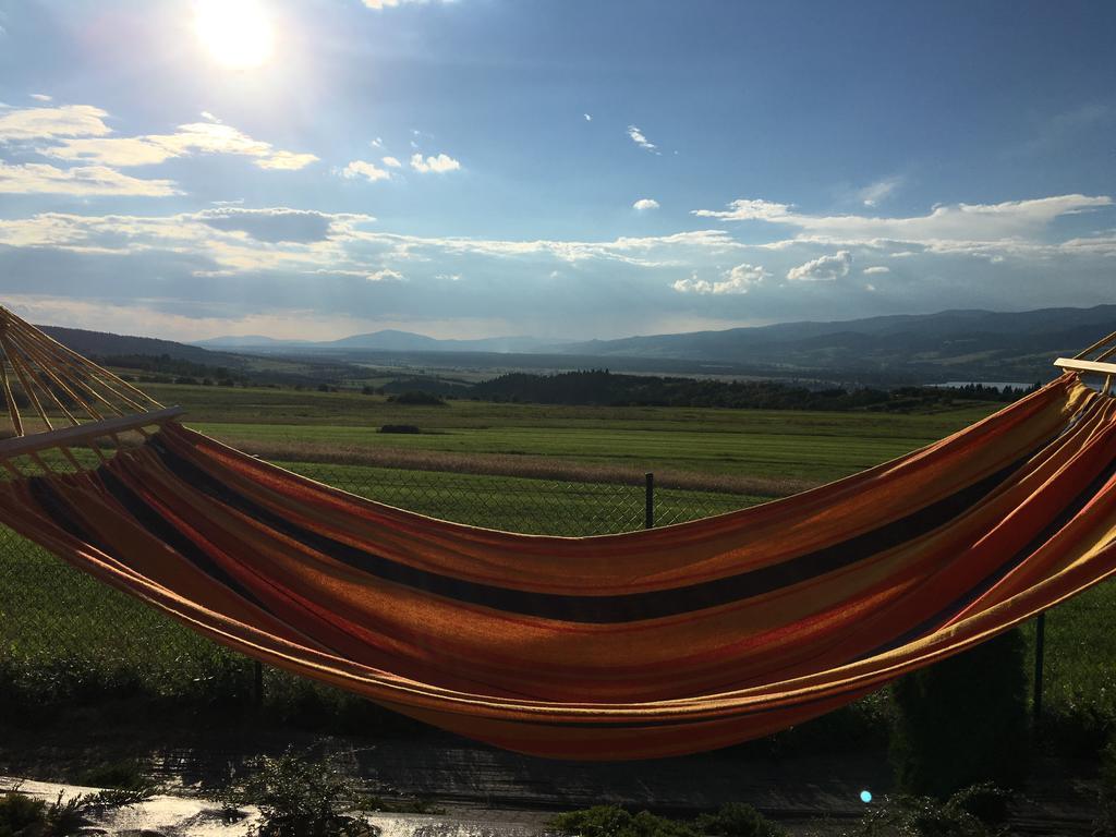 Vila Domek Na Jagodowym Wzgorzu Falsztyn Exteriér fotografie